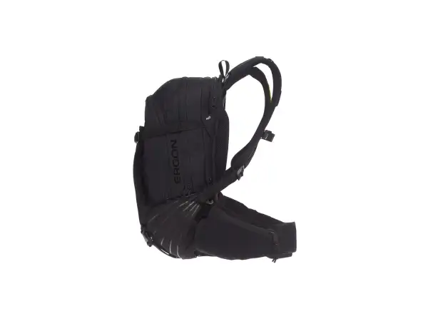 Ergon BA3 backpack black stealth