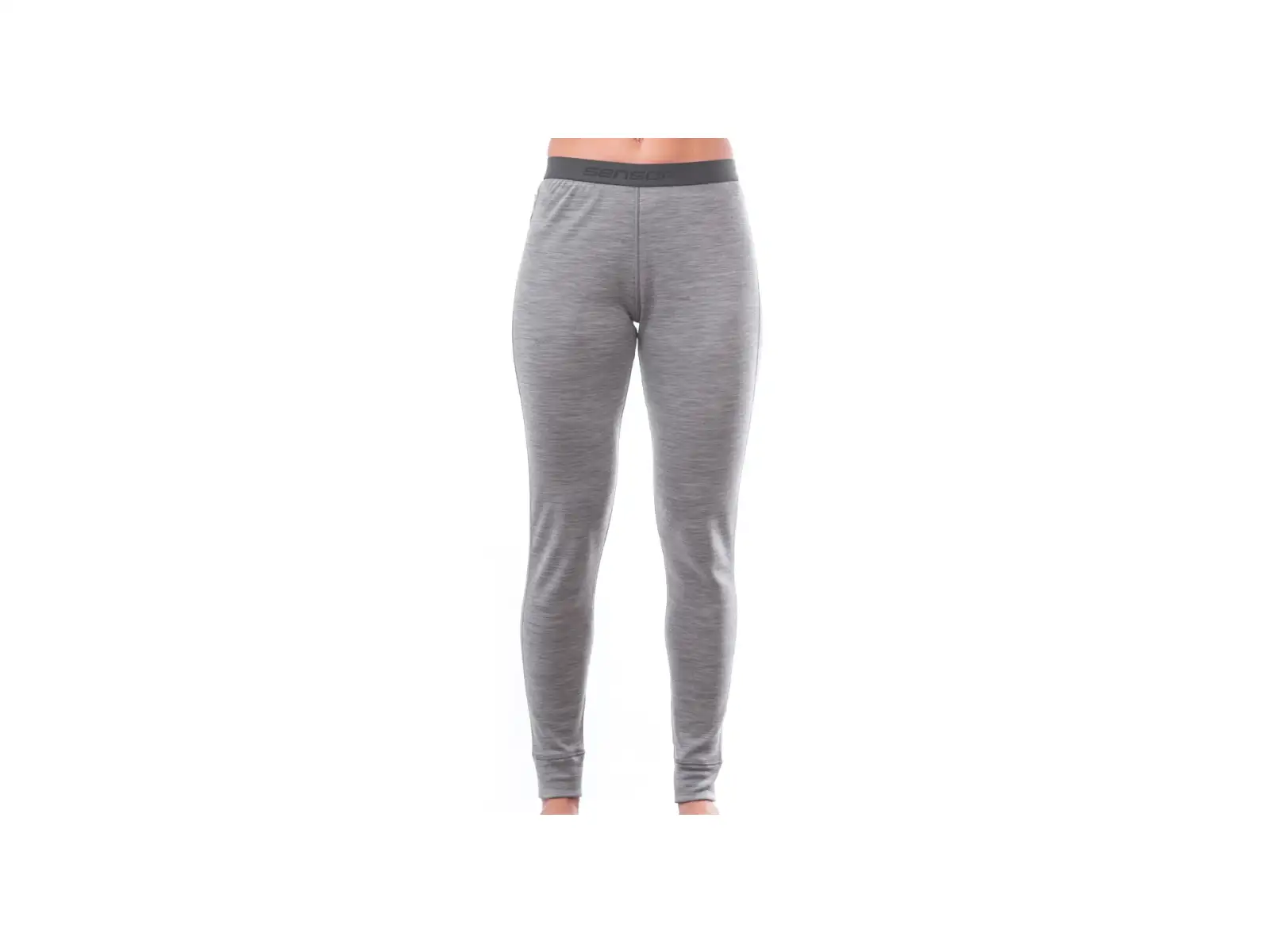 Sensor Merino Bold women's pants Cool Gray