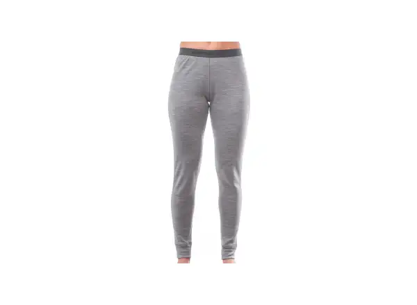 Sensor Merino Bold women's pants Cool Gray