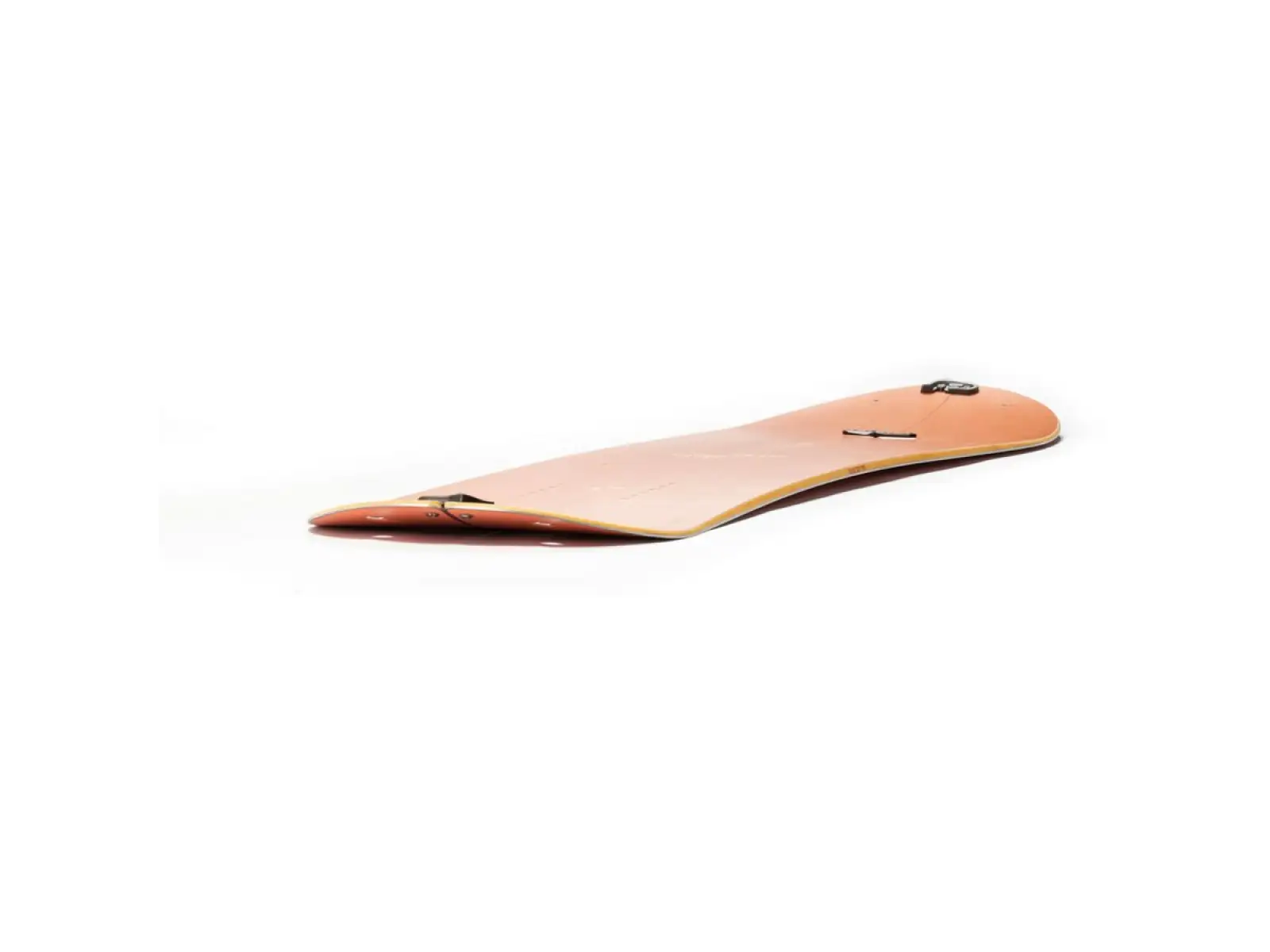 Nitro Slash Split Snowboard Men Brown/Orange