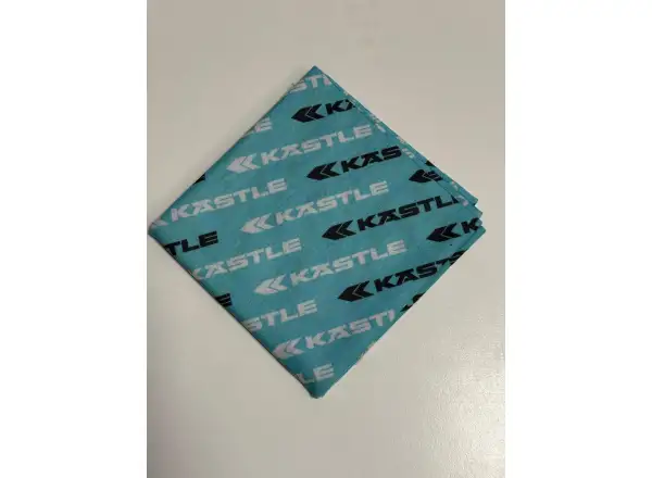 Kästle Bandana Logo neck warmer mint