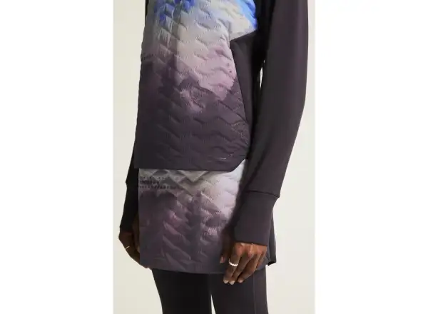 Craft ADV SubZ Sweater women's running jacket purple