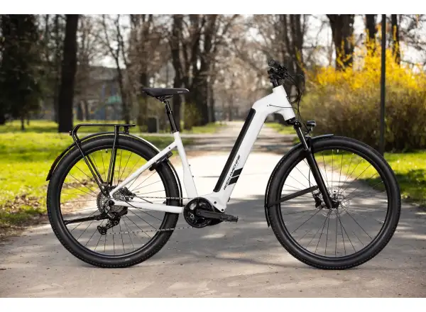 Rock Machine eRokk B70T low-entry e-bike Matte Limerock Grey