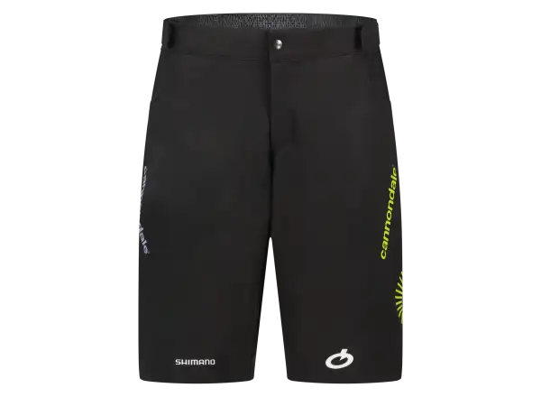 Cannondale CFR Replica MTB men's shorts Black