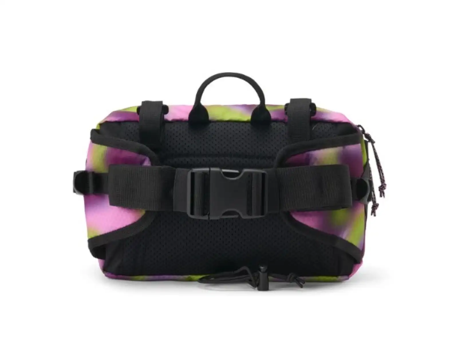 Aevor Bar Bag handlebar/shoulder bag Ripstop Psychedelic Slush