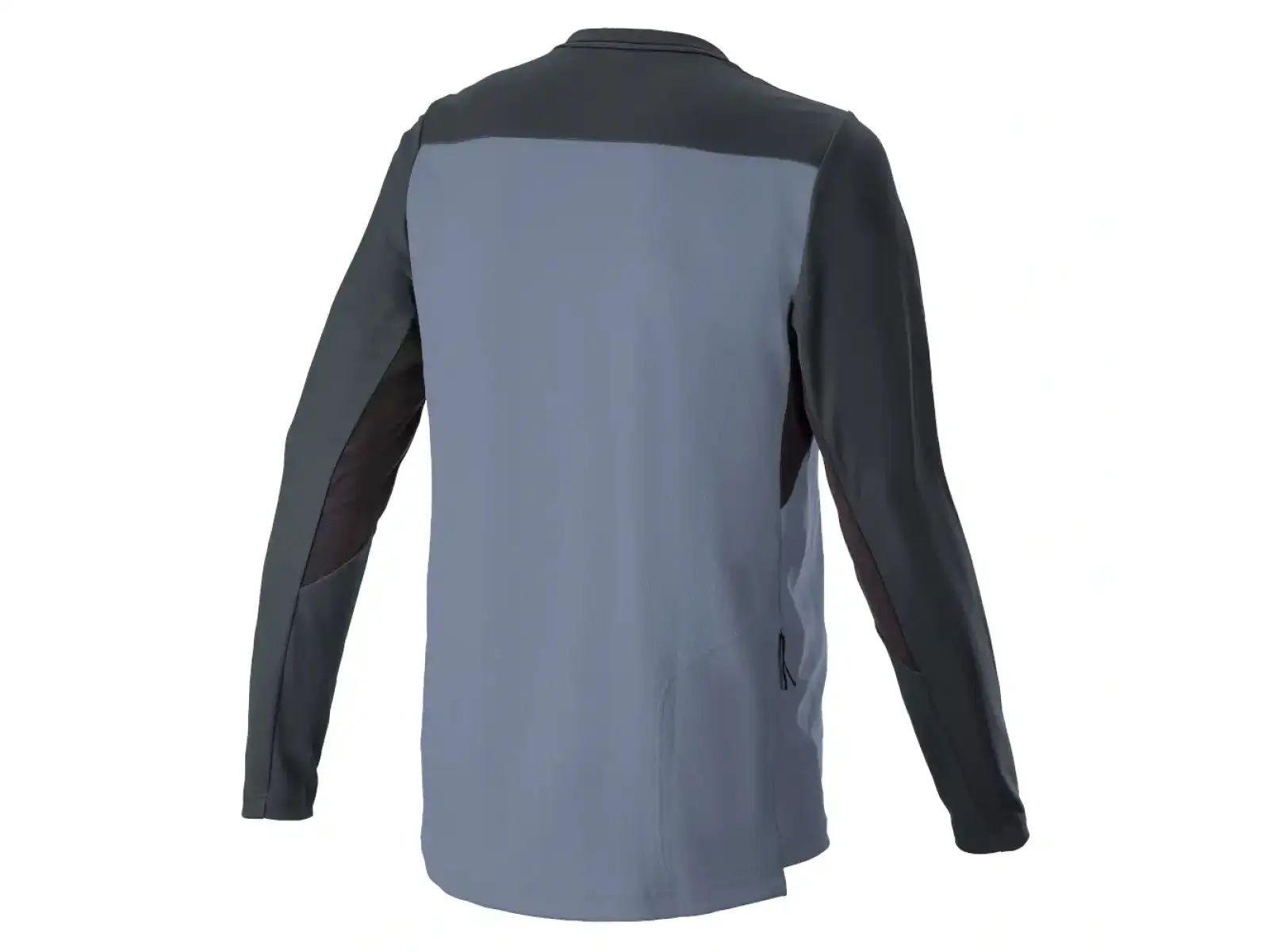 Alpinestars Drop 6.0 V2 men's jersey long sleeve Grisialle Black