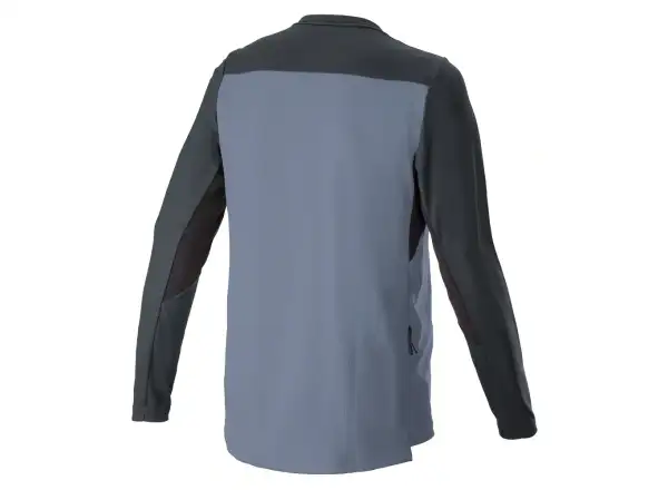 Alpinestars Drop 6.0 V2 men's jersey long sleeve Grisialle Black