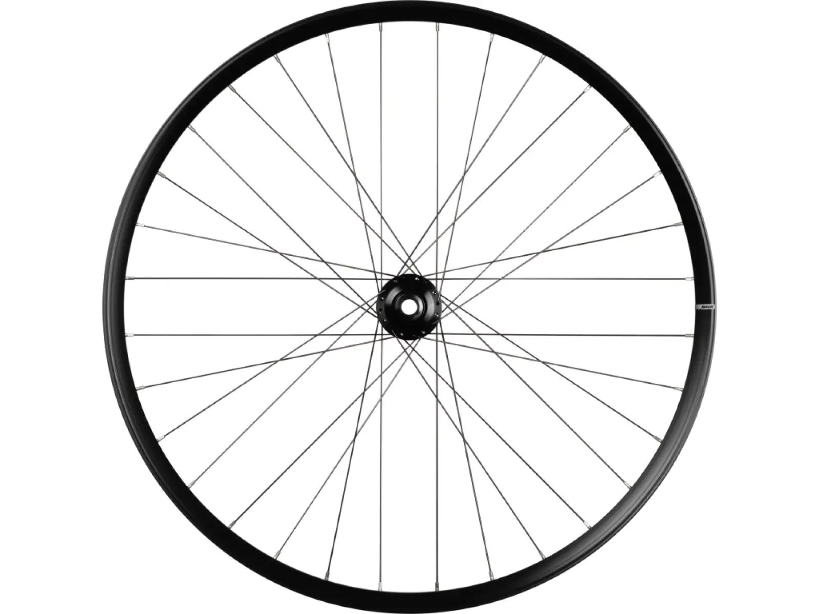 Mavic E-Crossride 1 29" 30mm Boost 6-bolt laced wheels freehub Shimano HG