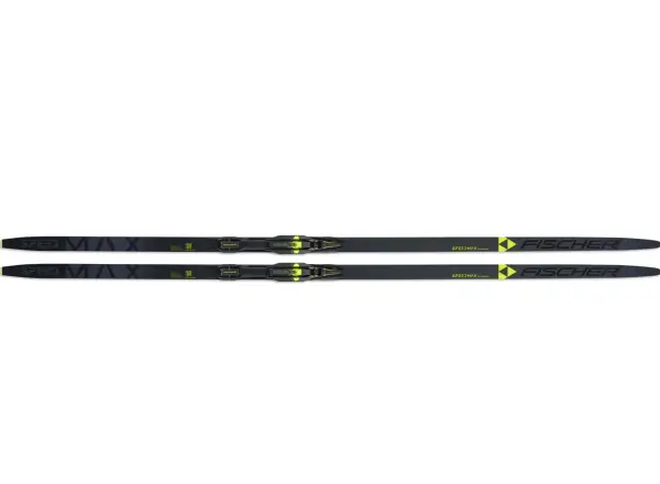 Fischer Twin Skin Speedmax 70 Xtrastiff cross-country skis + Race Classic binding set