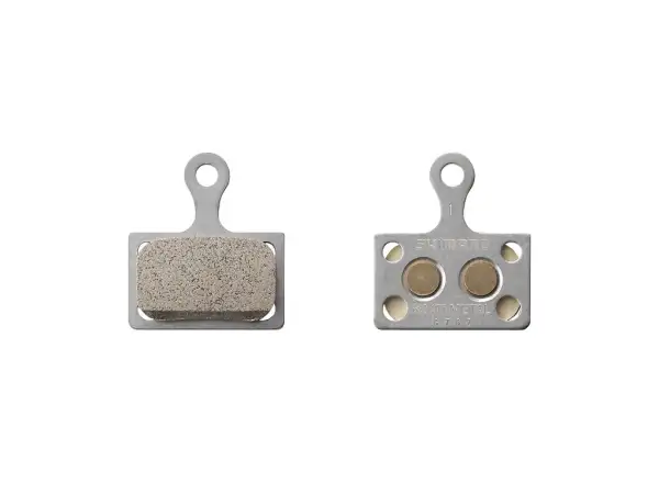 Shimano K04Ti-MX brake pads metallic