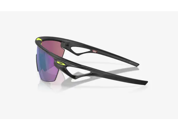 Oakley Sphaera sunglasses Matte Black Ink/Prizm Road Jade