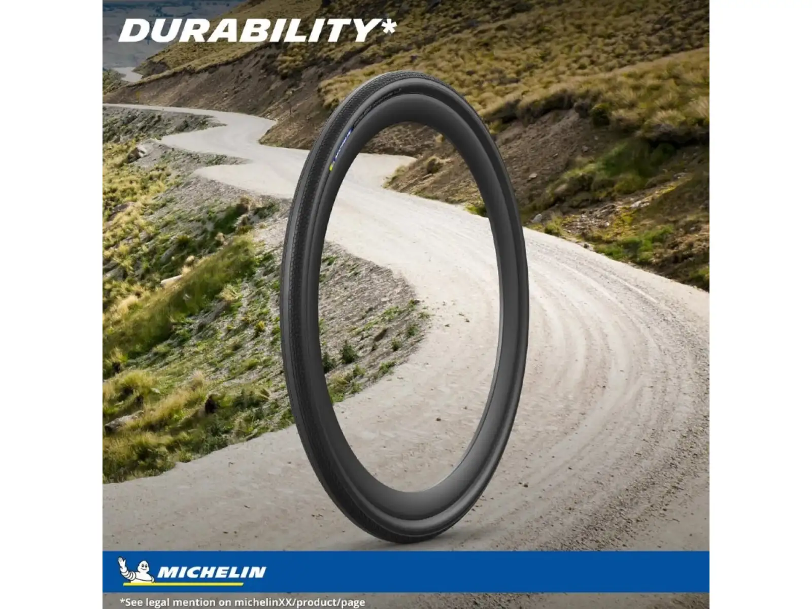 Michelin Power Adventure TS TLR Competition Line 650bx48 gravel tire kevlar Classic