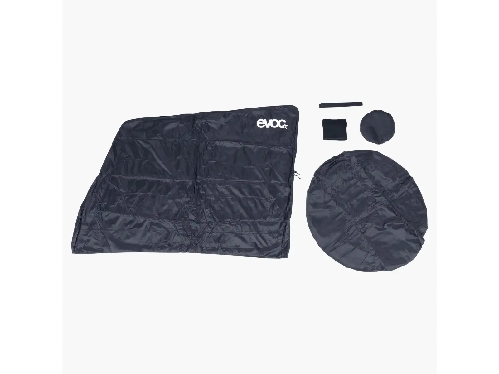 Evoc Bike Cover Compact bike transport cover Black