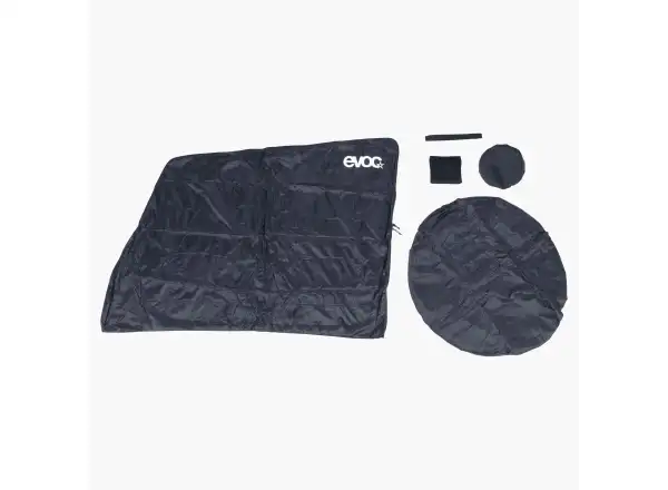 Evoc Bike Cover Compact bike transport cover Black