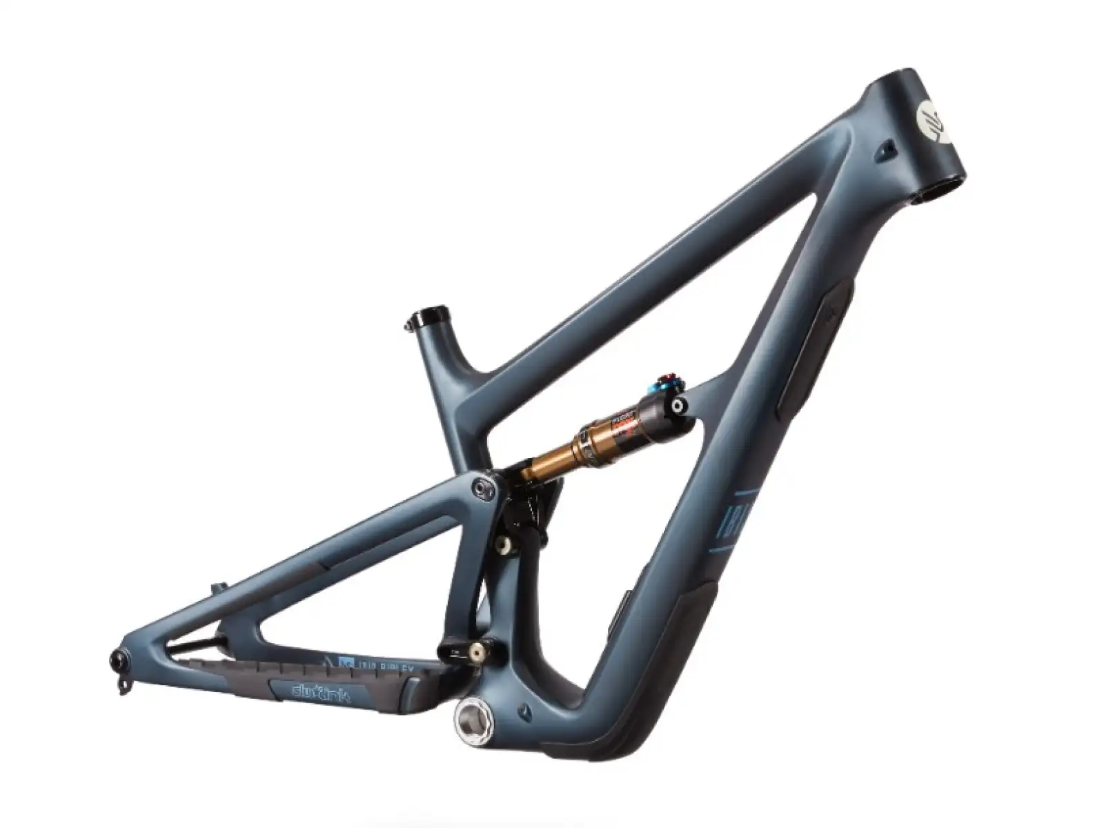 Ibis Ripley V5 frame set Blue Hour