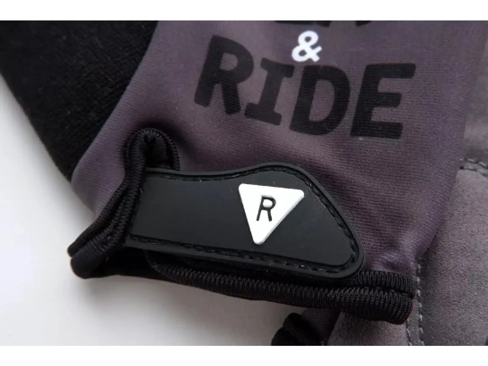 Rascal Ride and Play children's gloves gray