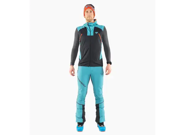 Dynafit Speed Softshell men's vest Storm Blue