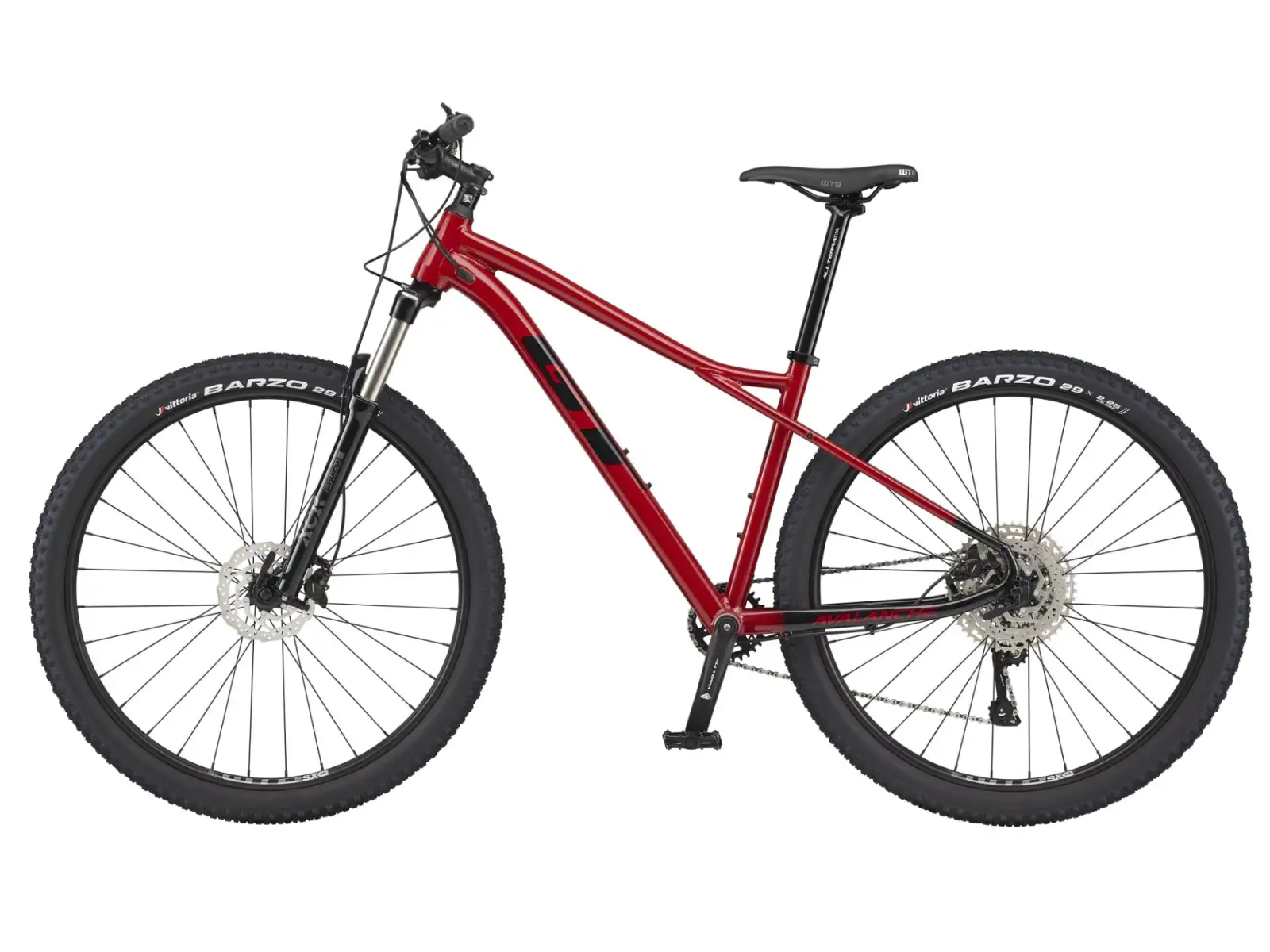 GT Avalanche 29 Elite RED mountain bike