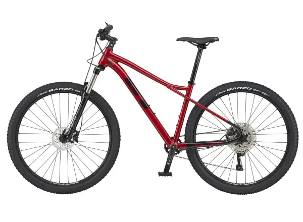 GT Avalanche 29 Elite RED mountain bike