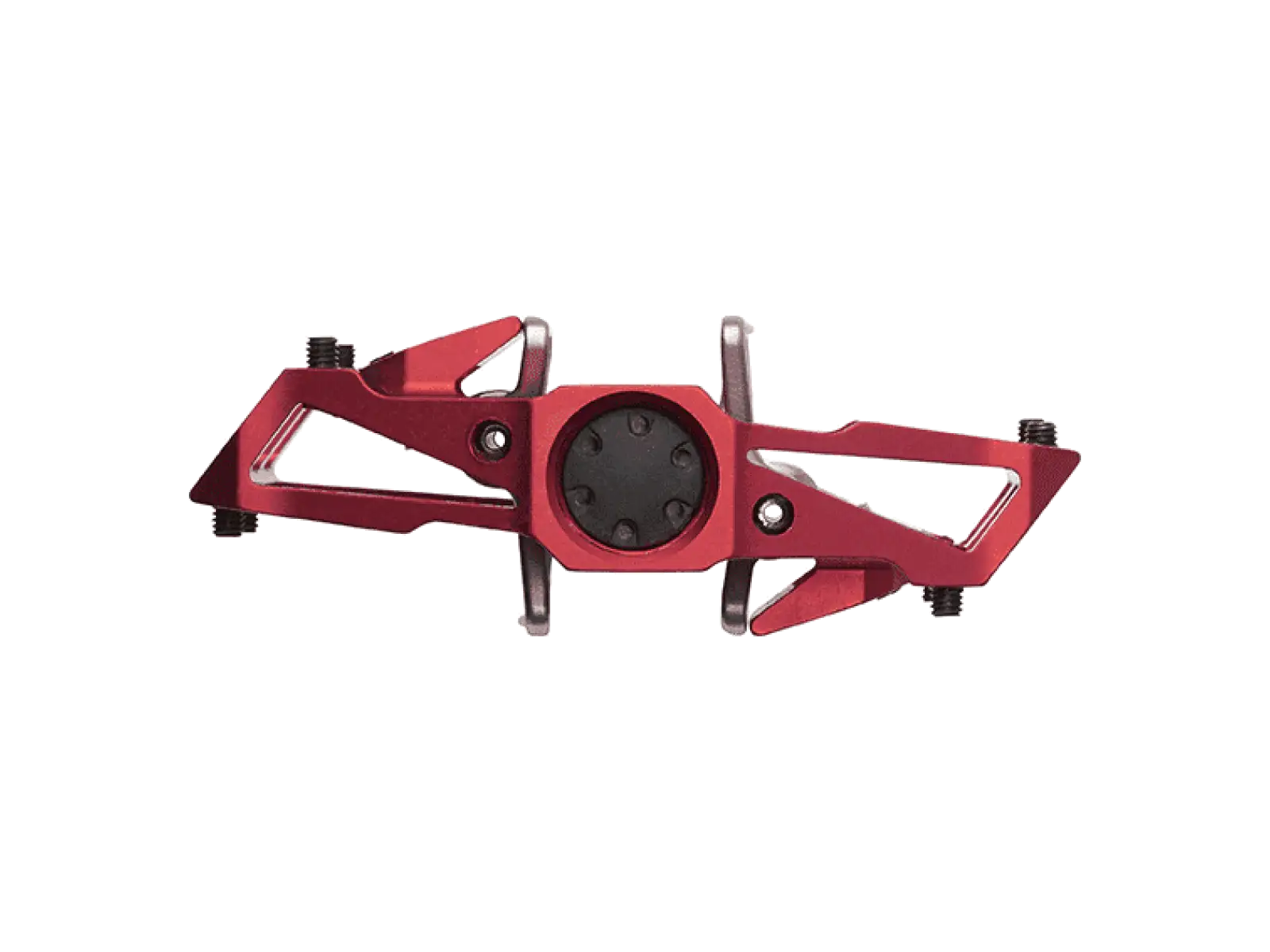 Time Speciale 12 clipless pedals red