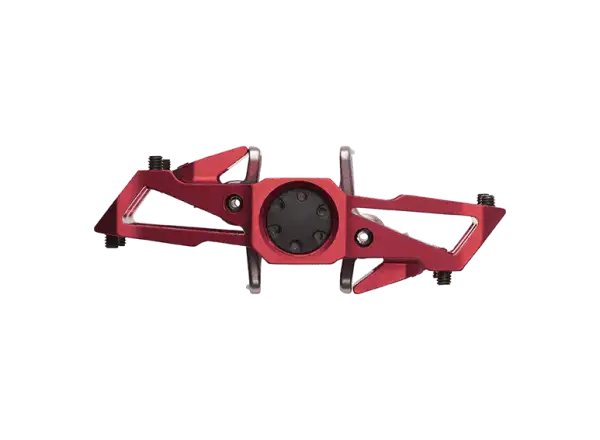 Time Speciale 12 clipless pedals red