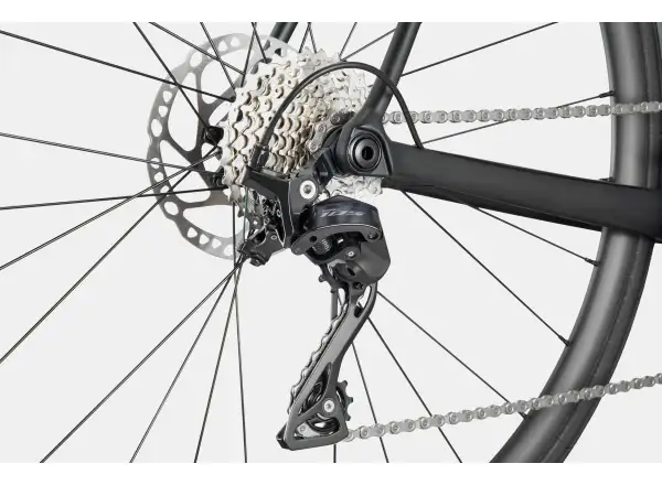 Cannondale CAAD 14 3 road bike Matte Black (BBQ)