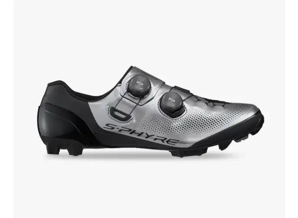 Shimano S-Phyre SH-XC903 men's MTB shoes silver