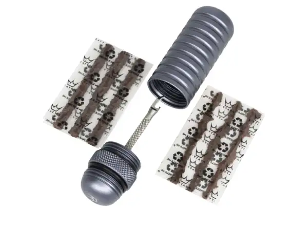 Peatys Holeshot tubeless repair kit Slate