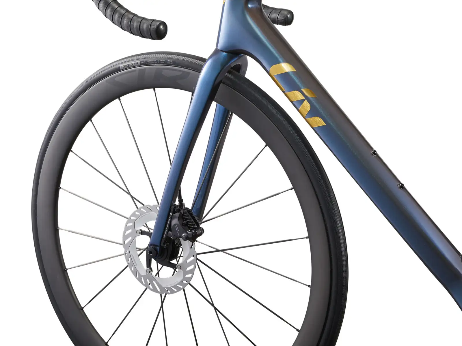 Liv Langma Advanced Pro 0 PC road bike Ocean Twilight