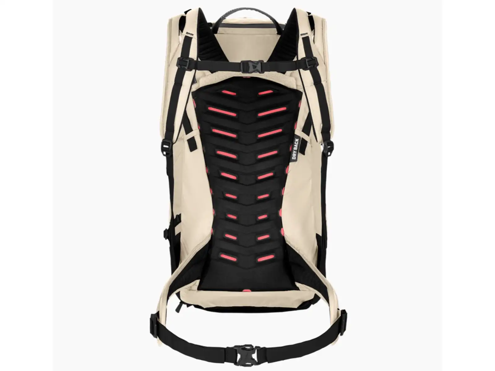 Salewa Puez women's backpack 32 l + 5 l Black Out/Oatmeal