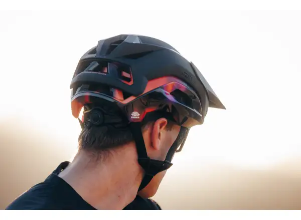 Giro Montaro Pro Spherical helmet Mat Black