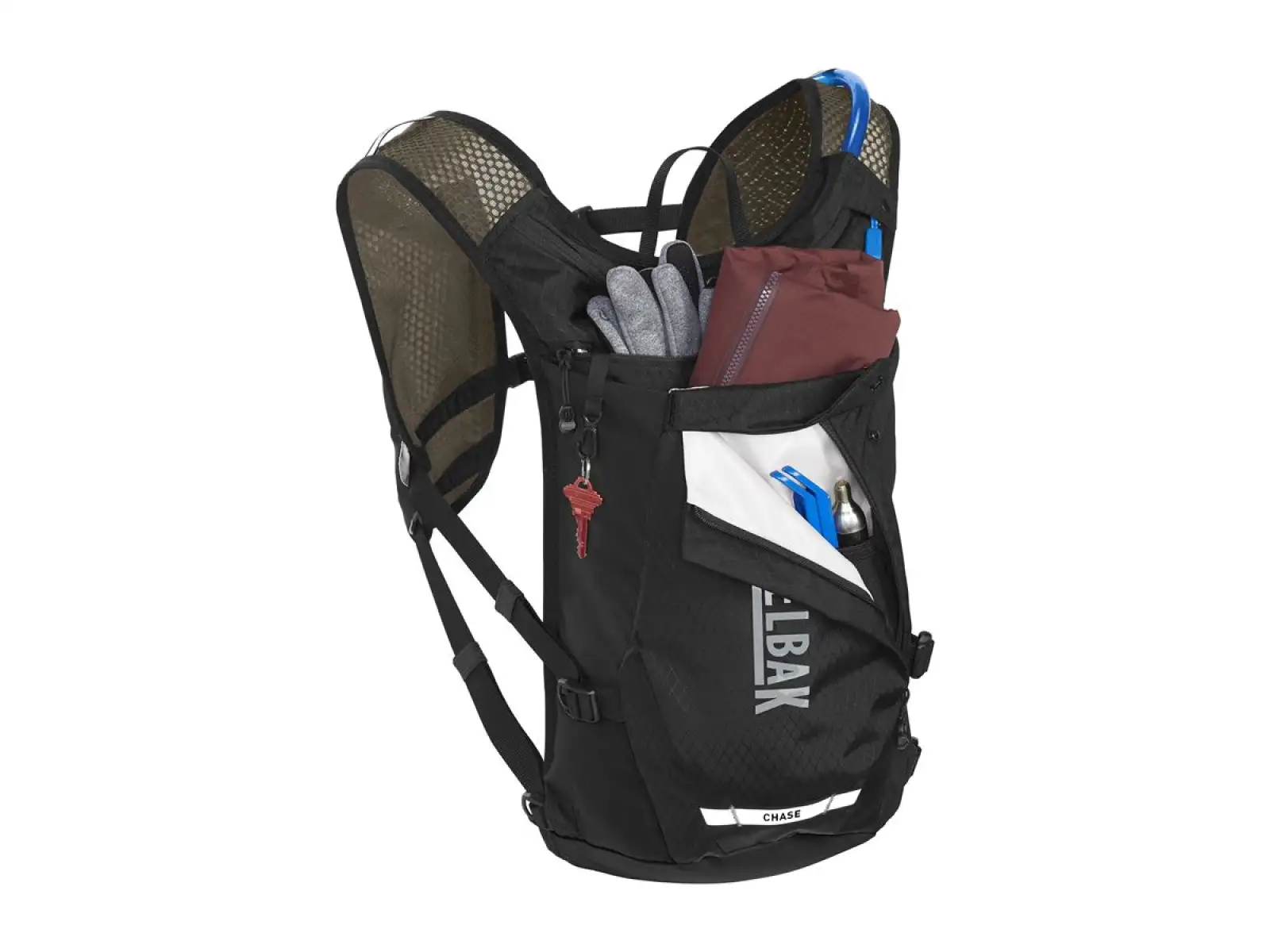 Camelbak Chase Adventure 8 vest Black/Earth