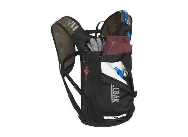 Camelbak Chase Adventure 8 vest Black/Earth