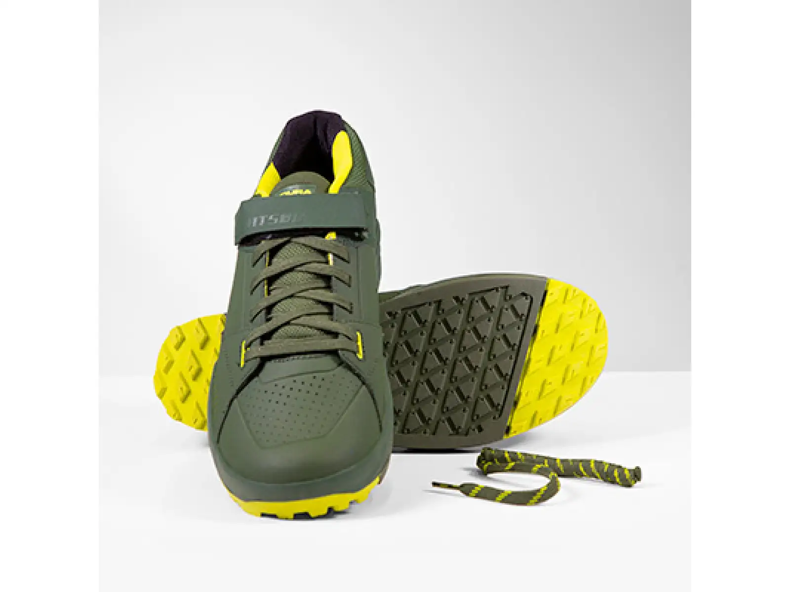 Endura MT500 Burner Flat men's shoes Forest Green