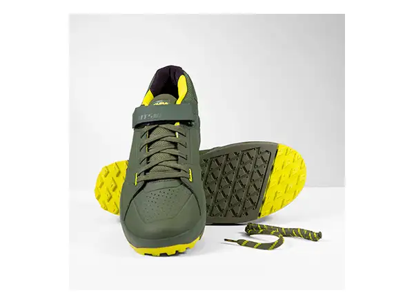 Endura MT500 Burner Flat men's shoes Forest Green