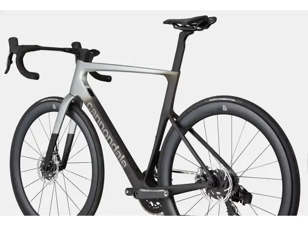 Cannondale SuperSix EVO Hi-MOD 1 road bike Mercury
