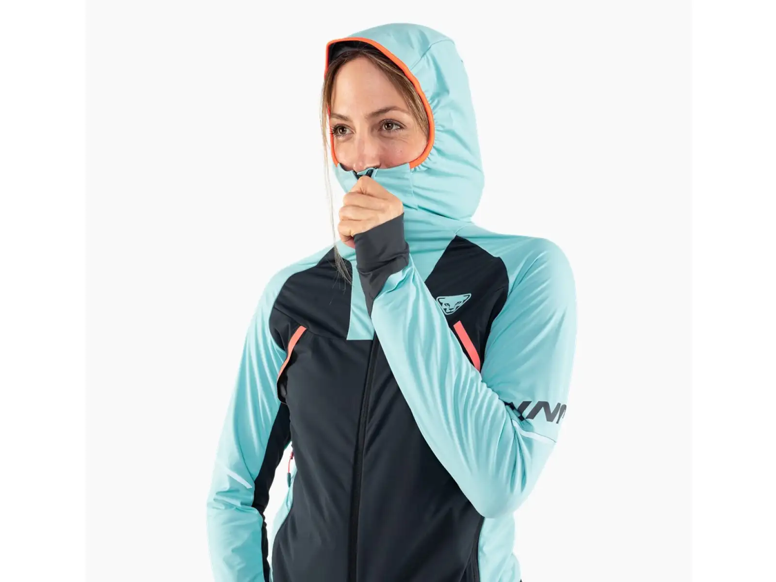 Dynafit Speed Softshell women's jacket Mokarosa