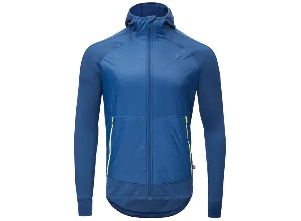Silvini Dirilo men's Primaloft sweatshirt Navy