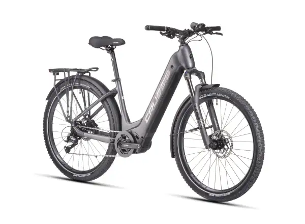 Crussis ONE-Country 7.10-M (720 Wh) low-step electric bike
