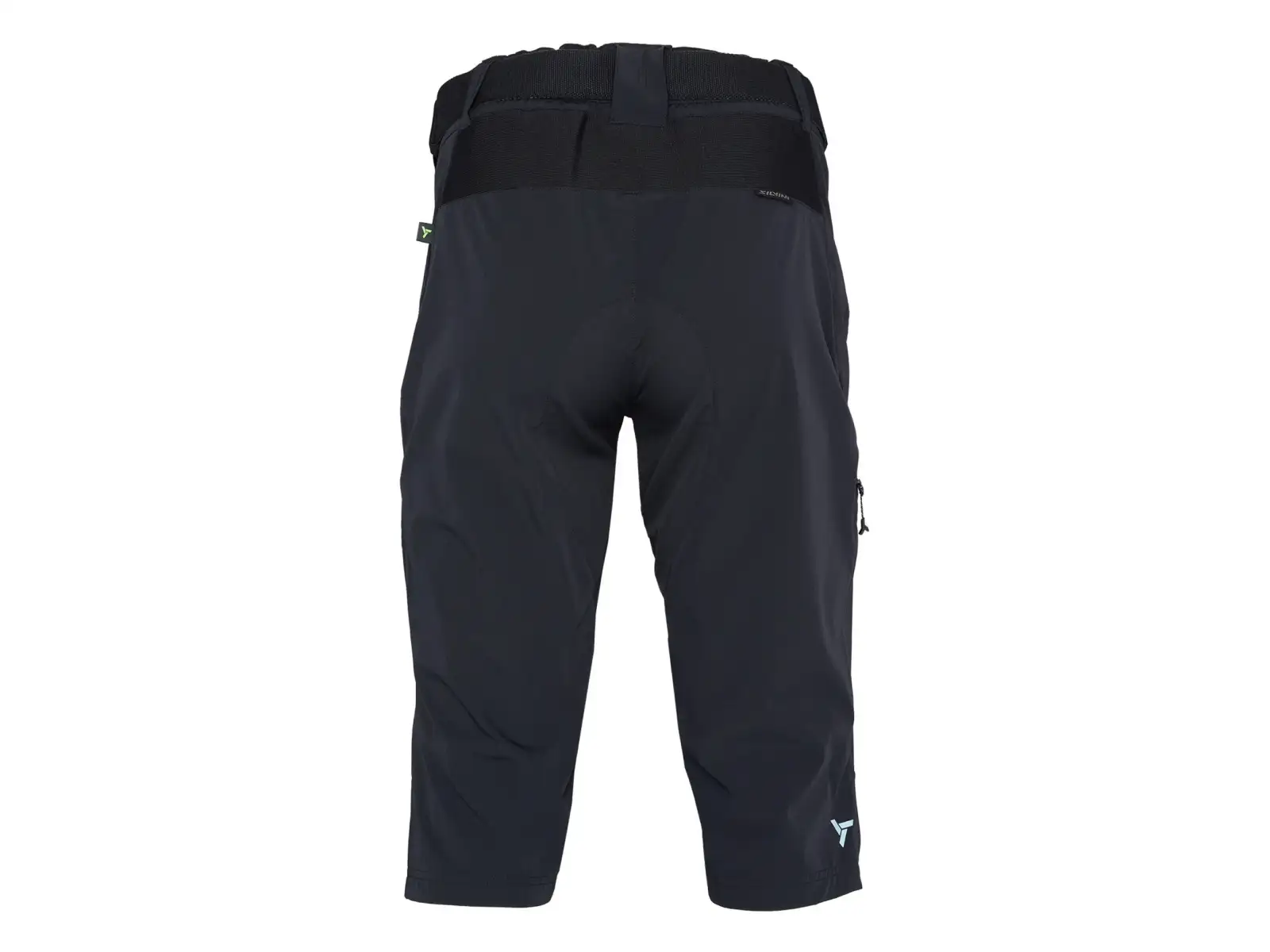 Silvini Rango 3/4 men's shorts Black