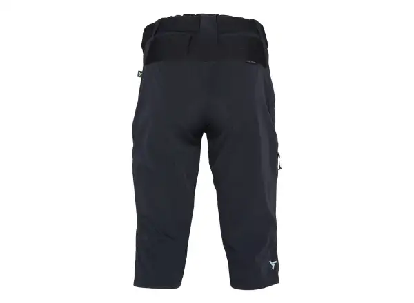 Silvini Rango 3/4 men's shorts Black