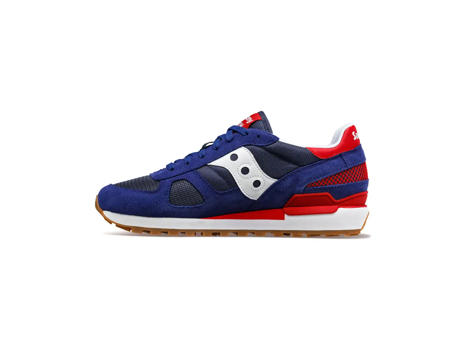 Saucony shoes Shadow Original navy/red