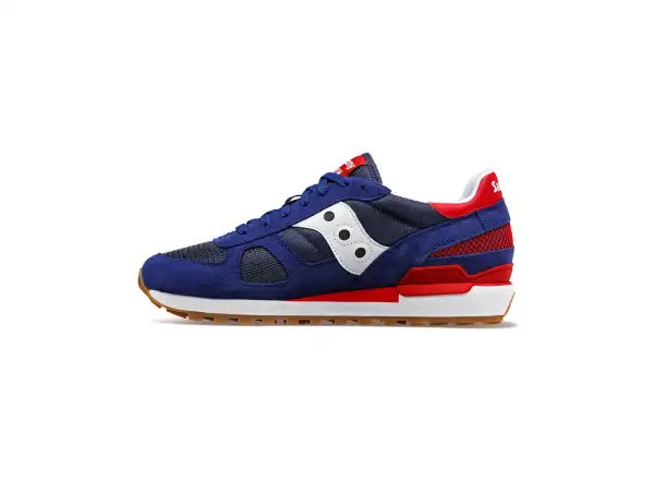 Saucony shoes Shadow Original navy/red