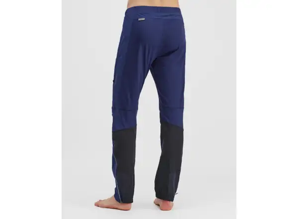 Silvini Soracte men's winter pants navy/black