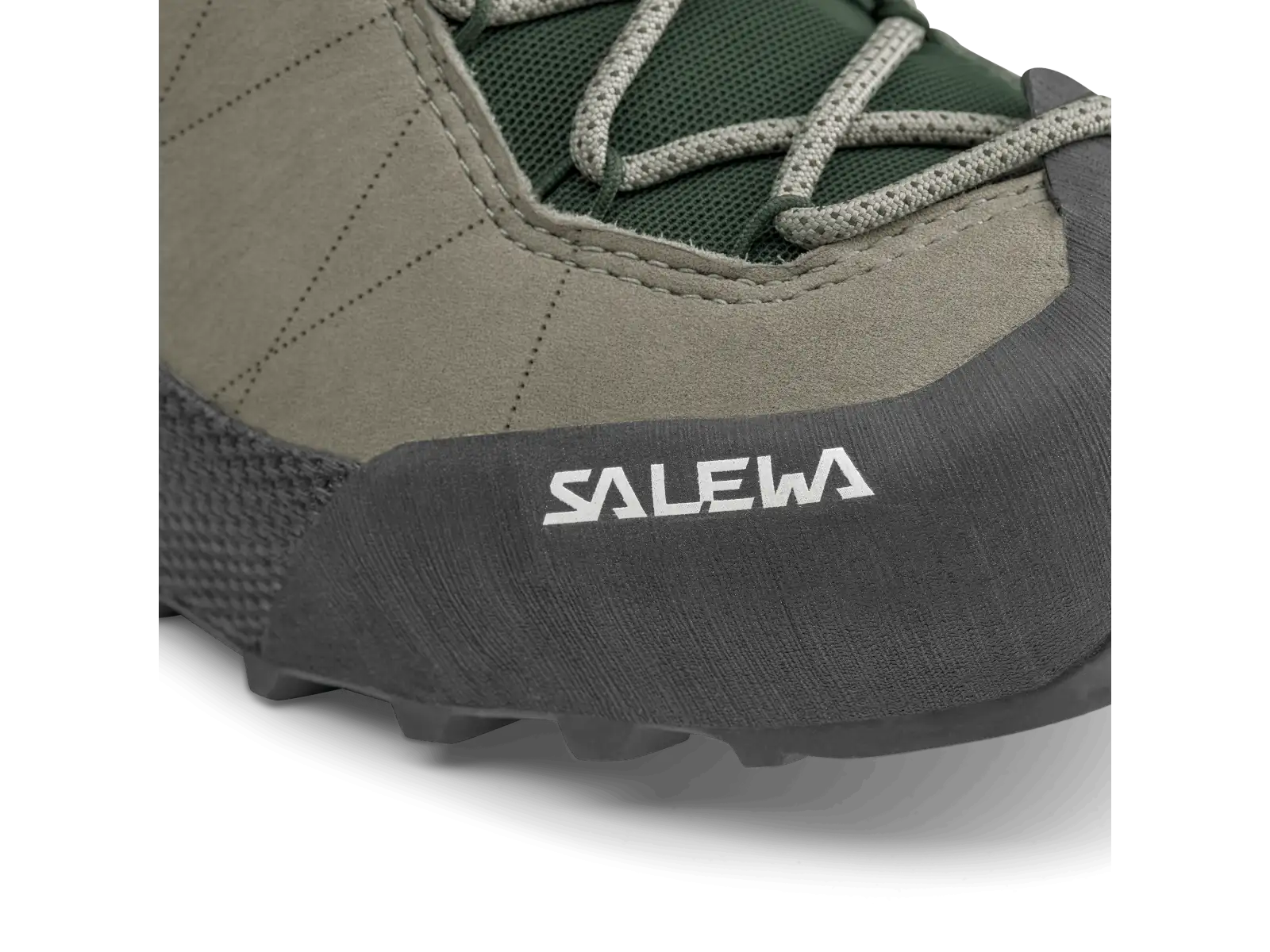 Salewa Wildfire Leather 2 GTX women's hiking shoes Shadow/Black