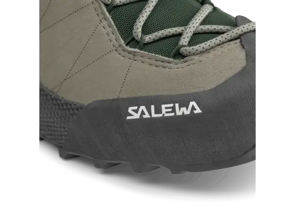 Salewa Wildfire Leather 2 GTX women's hiking shoes Shadow/Black