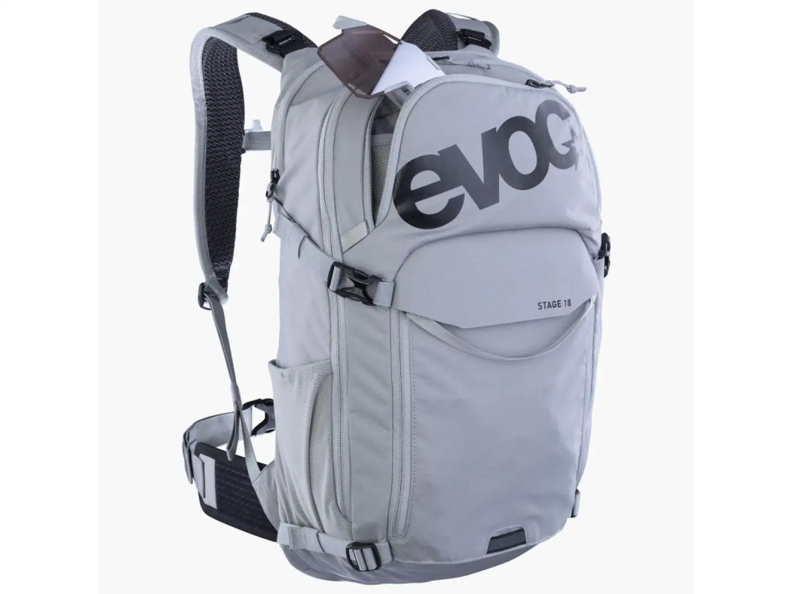 Evoc Stage 18 l backpack Stone