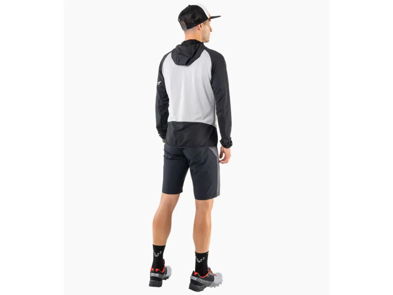 Dynafit Transalper Light Polartec men's hoodie Black out