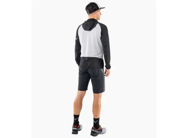 Dynafit Transalper Light Polartec men's hoodie Black out