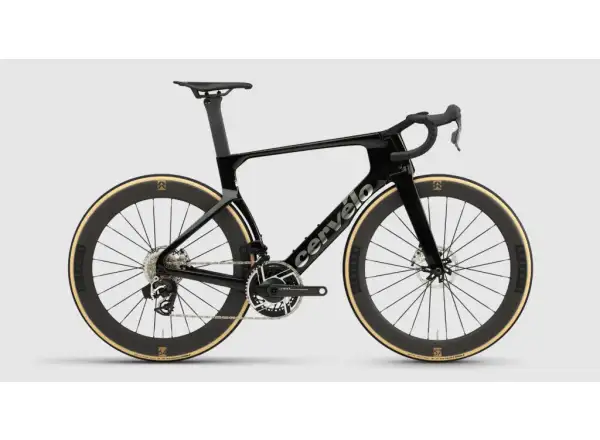 Cervélo S5 SRAM Red AXS Five Black road bike
